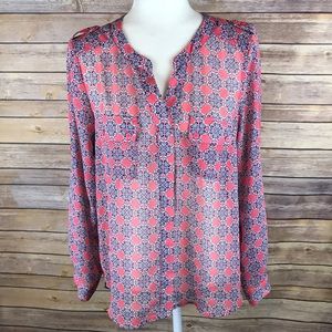 Collective Concepts Stitch Fix Blouse